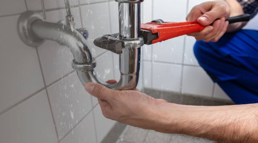 Pipe Leak Detection in Garden, MI