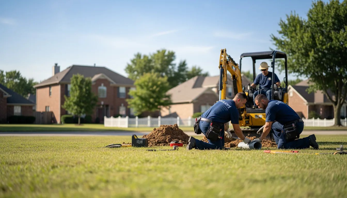 Water Heater Repair in Garden, MI near me